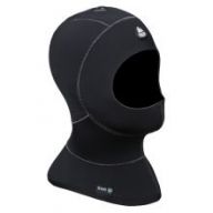 Шлем неопреновый Waterproof H1 5/7мм с манишкой (M)