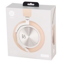 Наушники Bang & Olufsen BeoPlay H6 2nd Generation (Natural Leather)