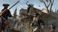 Игра для Nintendo Switch Assassin's Creed III Remastered, полностью на русском языке
