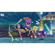 Игра для Nintendo Switch DC Super Hero Girls: Teen Power, английский язык