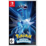 Игра для Nintendo Switch Pokemon Brilliant Diamond, английский язык