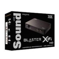 Звуковая карта Creative Sound Blaster X-Fi HD