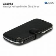 Чехол Zenus для Samsung GALAXY S3 Masstige Heritage Diary (Black)