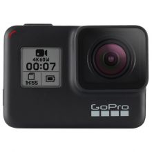 Экшн-камера GoPro HERO7 Black (CHDHX-701) + Extra Battery