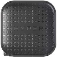 Сетевое зарядное устройство HYPER HyperJuice Lifestyle 65W GaN, черное (HJ265-BLACK)