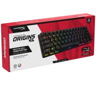 Игровая клавиатура HyperX Alloy Origins 60 черный