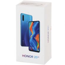 Смартфон Honor 20s 6/128GB (Полночный черный)