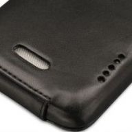 Кожаный чехол Noreve Tradition для HTC One X/One XL (Black)
