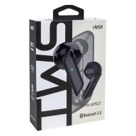 Наушники True Wireless HIPER TWS Mini Black (HTW-APX21)
