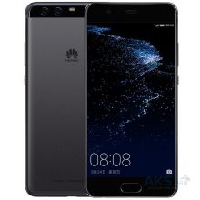 Смартфон Huawei P10 Plus 64Gb Ram 4Gb (Black)