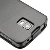 Кожаный чехол Noreve для Samsung GT-i9295 Galaxy S4 Active Tradition leather case (Black)