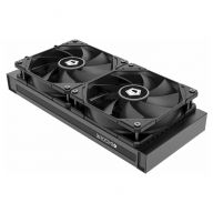 Система водяного охлаждения для процессора ID-Cooling FROSTFLOW 240 XT, черный