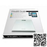 Напольные весы iHealth Wireless Scale HS3