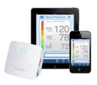 iHealth Wireless Blood Pressure Wrist Monitor BP7- тонометр для iPhone/iPod/iPad