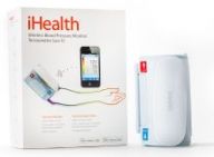 iHealth Wireless Blood Pressure Monitor - тонометр для iPhone/iPod/iPad