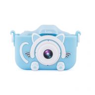 Цифровая фотокамера Rekam iLook K390i, голубой