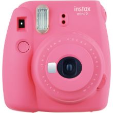Фотоаппарат моментальной печати Fujifilm Instax Mini 9, flamingo pink