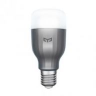 Умная лампочка Yeelight LED Bulb Silver (YLDP02YL) E27, 9 Вт