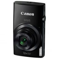 Фотоаппарат Canon Digital IXUS 170 (Black)