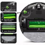 Робот-пылесос iRobot Roomba Combo j5