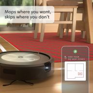 Робот-пылесос iRobot Roomba Combo j5