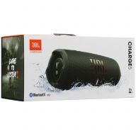 Портативная акустика JBL Charge 5, 40Вт, зеленый