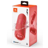 Портативная акустика JBL Flip 7, 35 Вт, красный