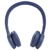 Беспроводные наушники JBL Live 460NC, синий