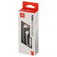 Наушники JBL Tune 110, белый