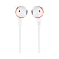 Наушники JBL T205, розовое золото