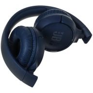 Беспроводные наушники JBL Tune 510BT, USB Type-C, синий