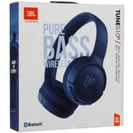 Беспроводные наушники JBL Tune 510BT, USB Type-C, синий