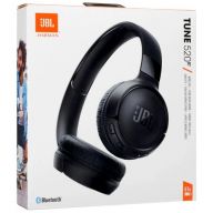 Беспроводные наушники JBL Tune 520BT, USB Type-C, черный