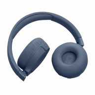 Беспроводные наушники JBL Tune 670NC (JBLT670NCBLUCN) Bluetooth 5.3, ANC, 690 мАч, синий