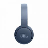 Беспроводные наушники JBL Tune 670NC (JBLT670NCBLUCN) Bluetooth 5.3, ANC, 690 мАч, синий
