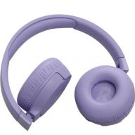 Беспроводные наушники JBL Tune 670NC (JBLT670NCPURCN) Bluetooth 5.3, ANC, 690 мАч, фиолетовый
