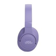 Беспроводные наушники JBL Tune 770 NC, mini jack 3.5 mm, фиолетовый