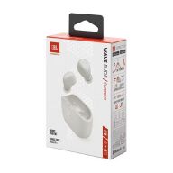 Беспроводные наушники JBL Wave Buds, белый