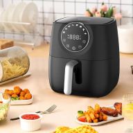 Аэрогриль Joyami Air Fryer 5,7L (JDR030) Black