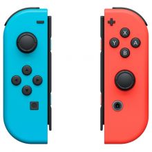 Геймпад Nintendo Switch Joy-Con controllers Duo, красный/синий