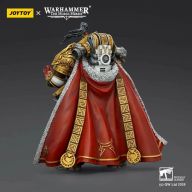 Фигурка JOYTOY Warhammer The Horus Heresy Белые Шрамы Jaghatai Khan Primarch of the Vth Legion JT03363 1/18