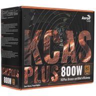 Блок питания Aerocool KCAS-800W PLUS