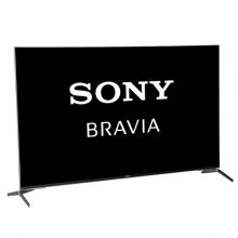 Телевизор Sony KD-65XH9505 64.5" (2020), темно-серебристый