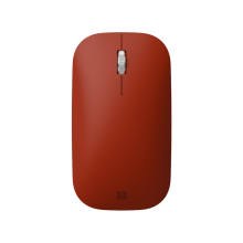 Беспроводная мышь Microsoft Surface Mobile Mouse (Poppy Red)
