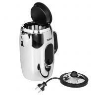 Чайник электрический Tefal Majestuo KI883D10, объем 1.5 л, мощность 2400 Вт, автоотключение, 9 температурных режимов