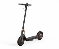 Электросамокат Ninebot KickScooter F30, черный