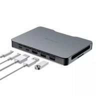 Компьютер Khadas Mind 2 Core Ultra 7 155H/32 GB/1TB SSD/Intel Arc Graphics/Windows 11 Lava Gray