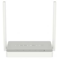 Wi-Fi роутер Keenetic Lite (KN-1311), белый
