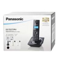 Радиотелефон Panasonic KX-TG1711RUB