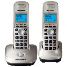 Радиотелефон Panasonic KX-TG2512 (Платиновый)